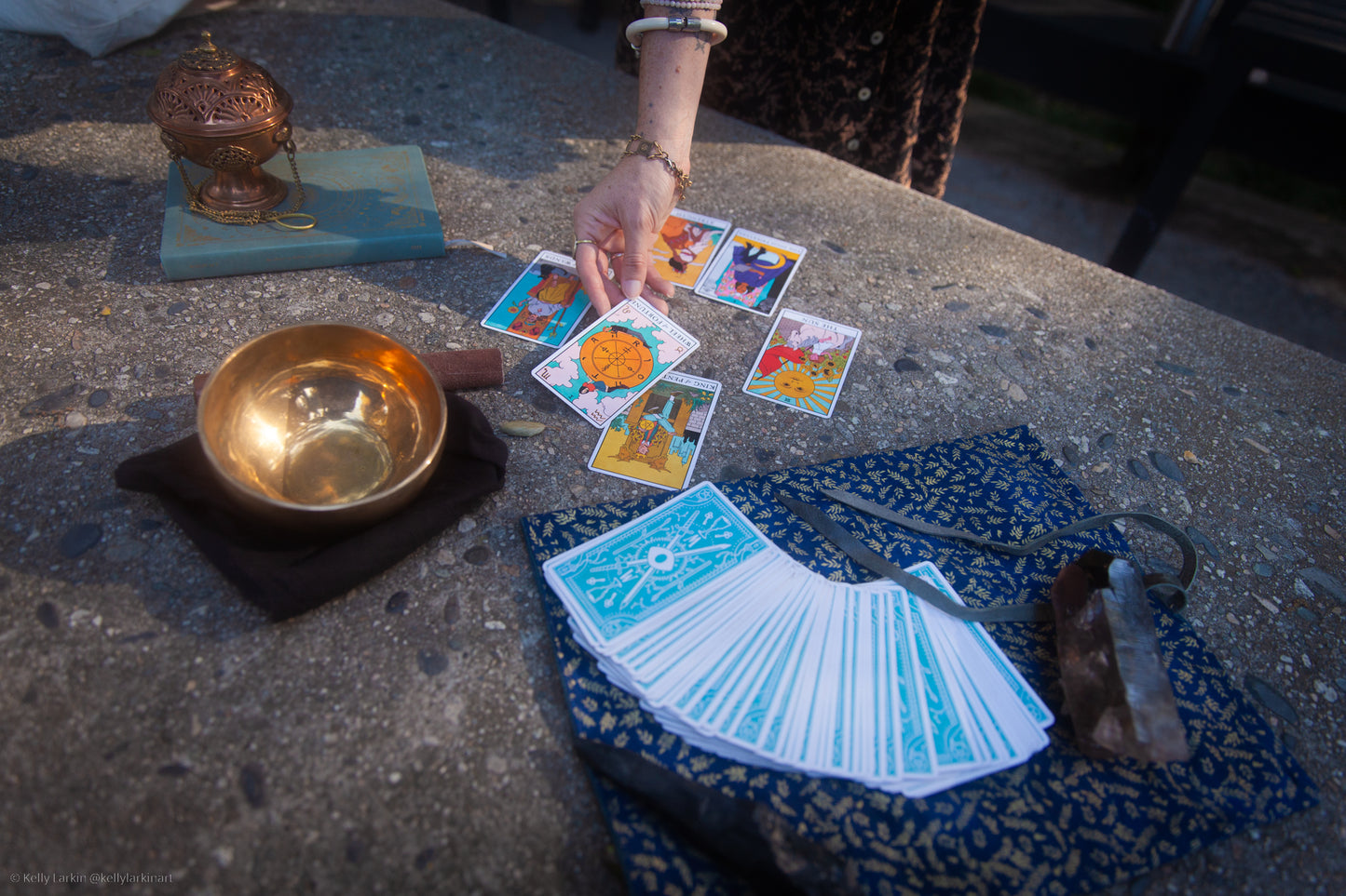 Intuitive Consultation & Coaching