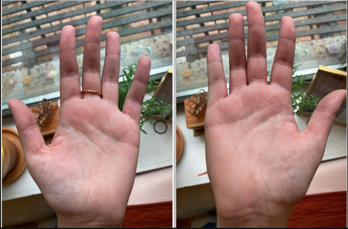 Palm Reading